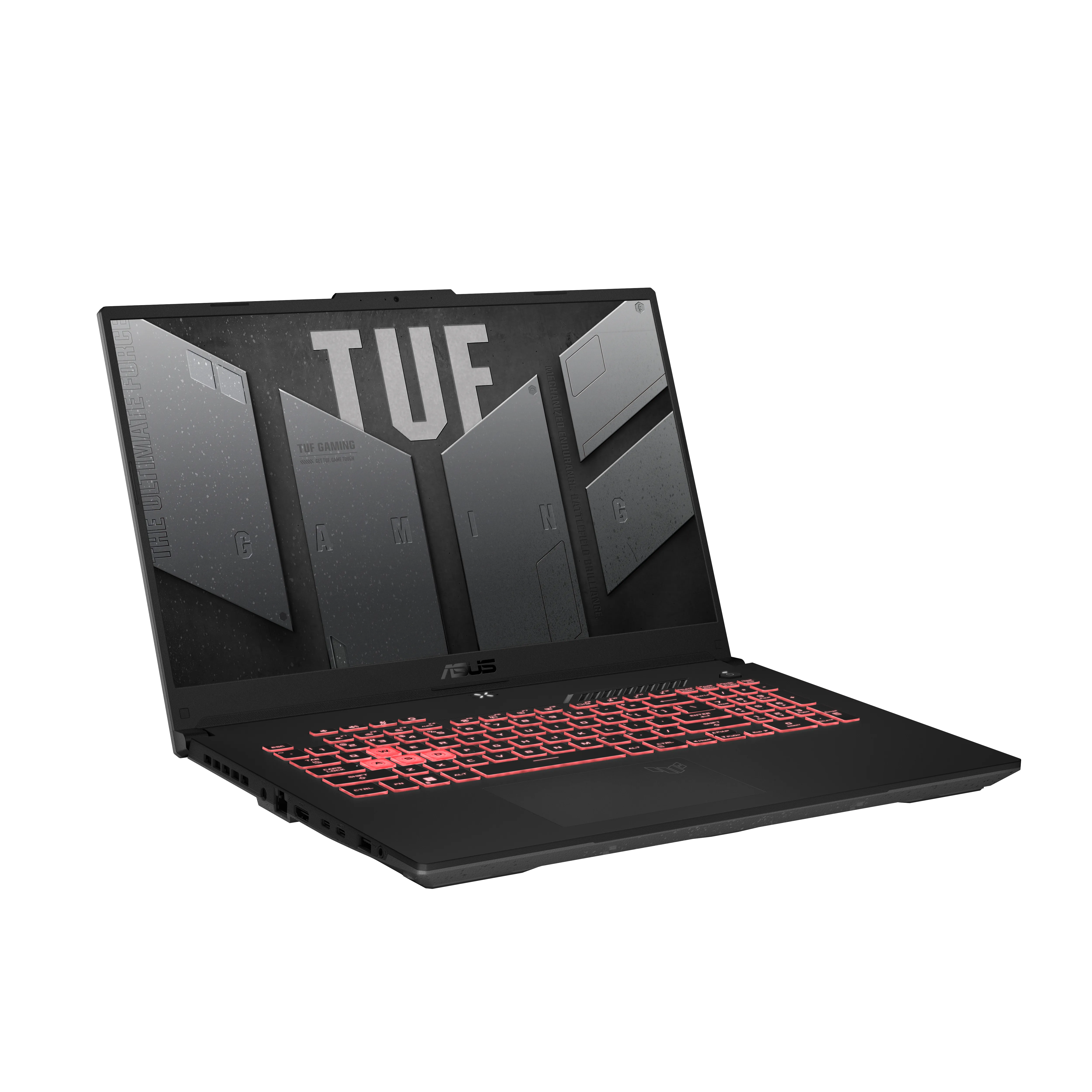 ASUS TUF Gaming A17 - AMD Ryzen 5-7535HS - RTX 4050 - 17,3"