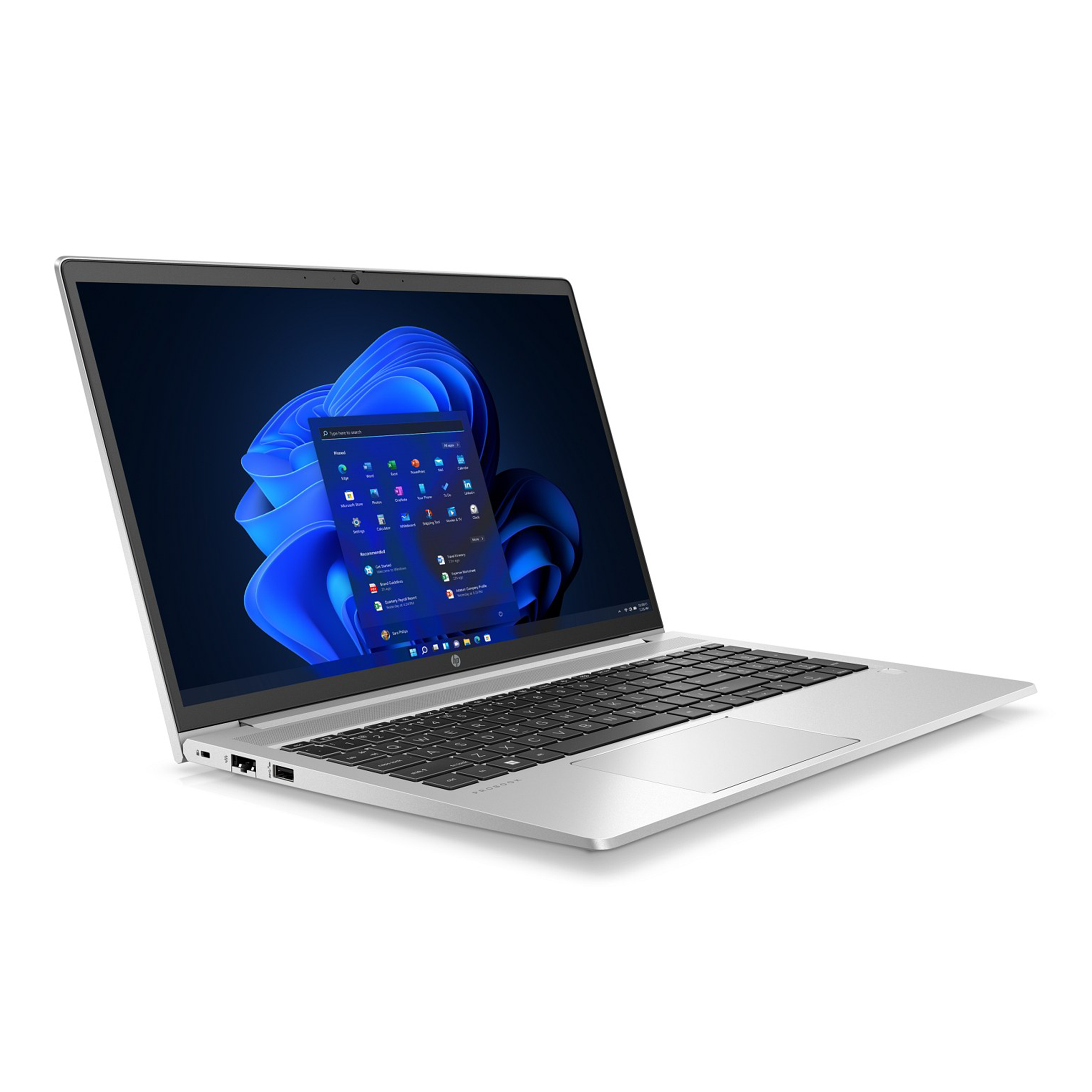 HP ProBook 455 G10 - AMD Ryzen 5-7530U - 15,6"