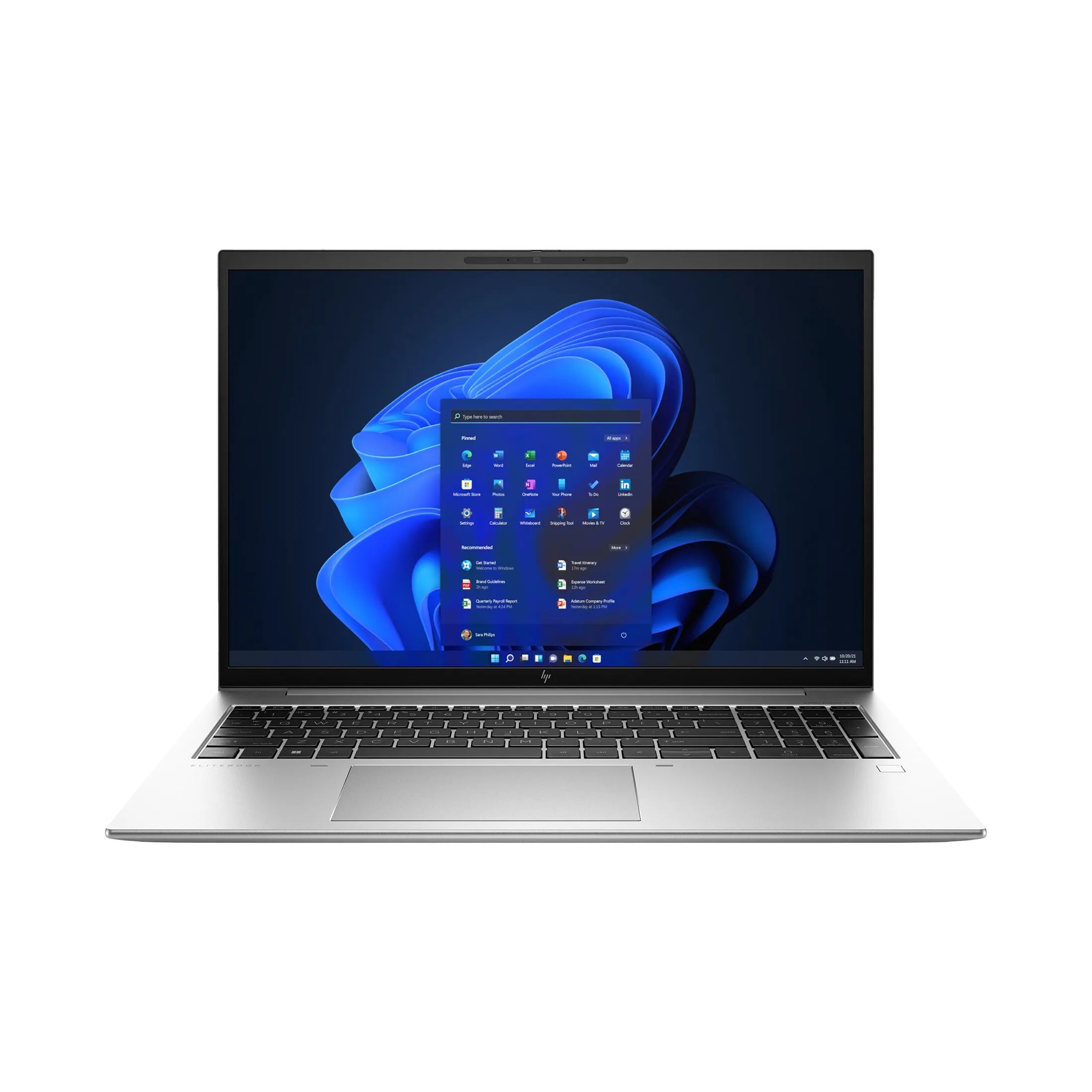 HP EliteBook 865 G9 - AMD Ryzen 5 PRO 6650U - 16"