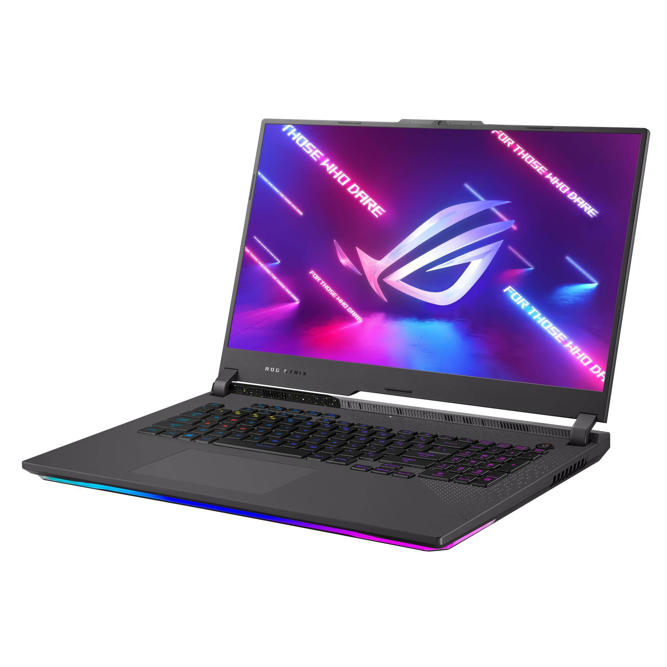 ASUS ROG Strix G17 - AMD Ryzen™ 9-7945HX - RTX™ 4060 - 17,3" 