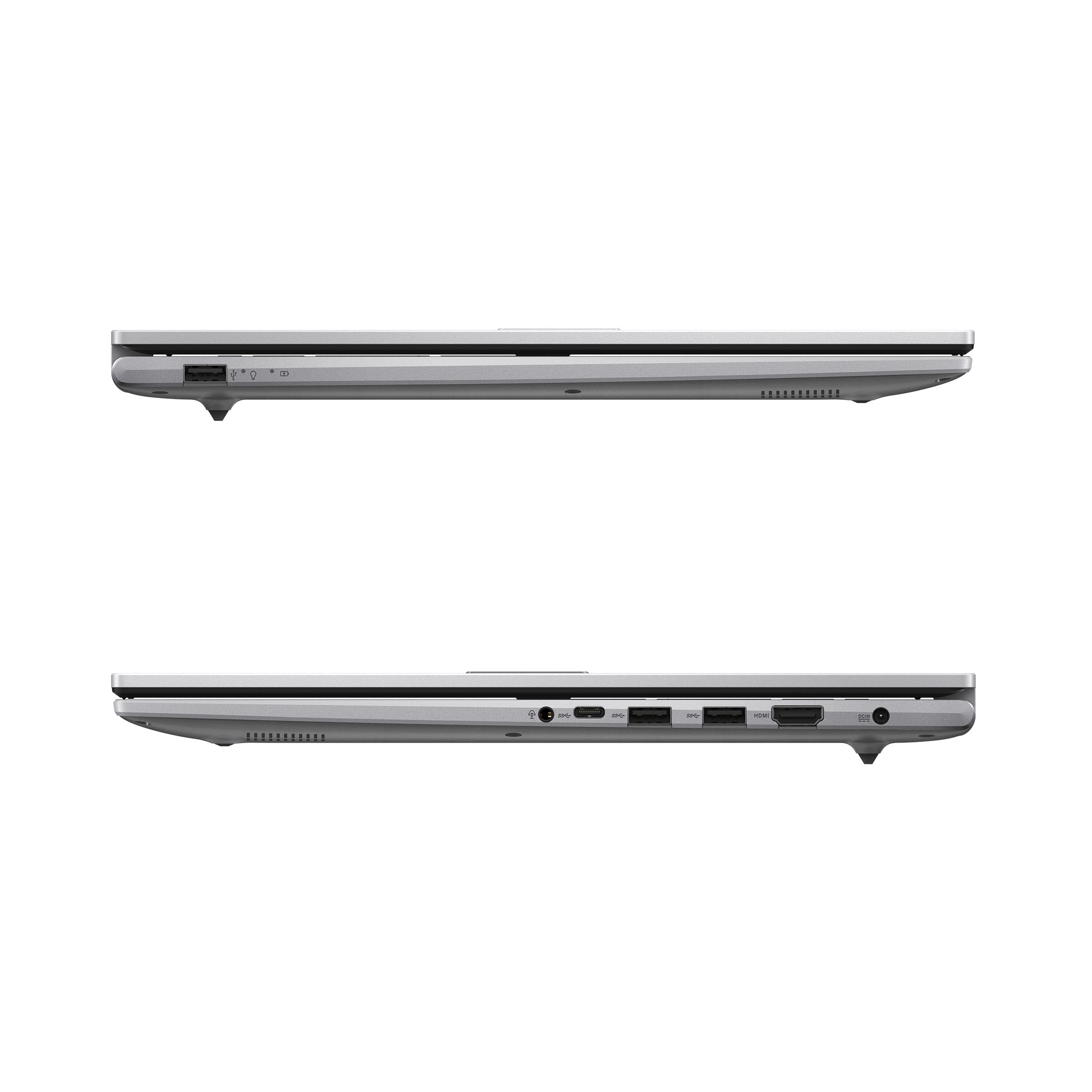 ASUS Vivobook 17 - Intel® Core™  i5 1335U - 17,3" - Silber