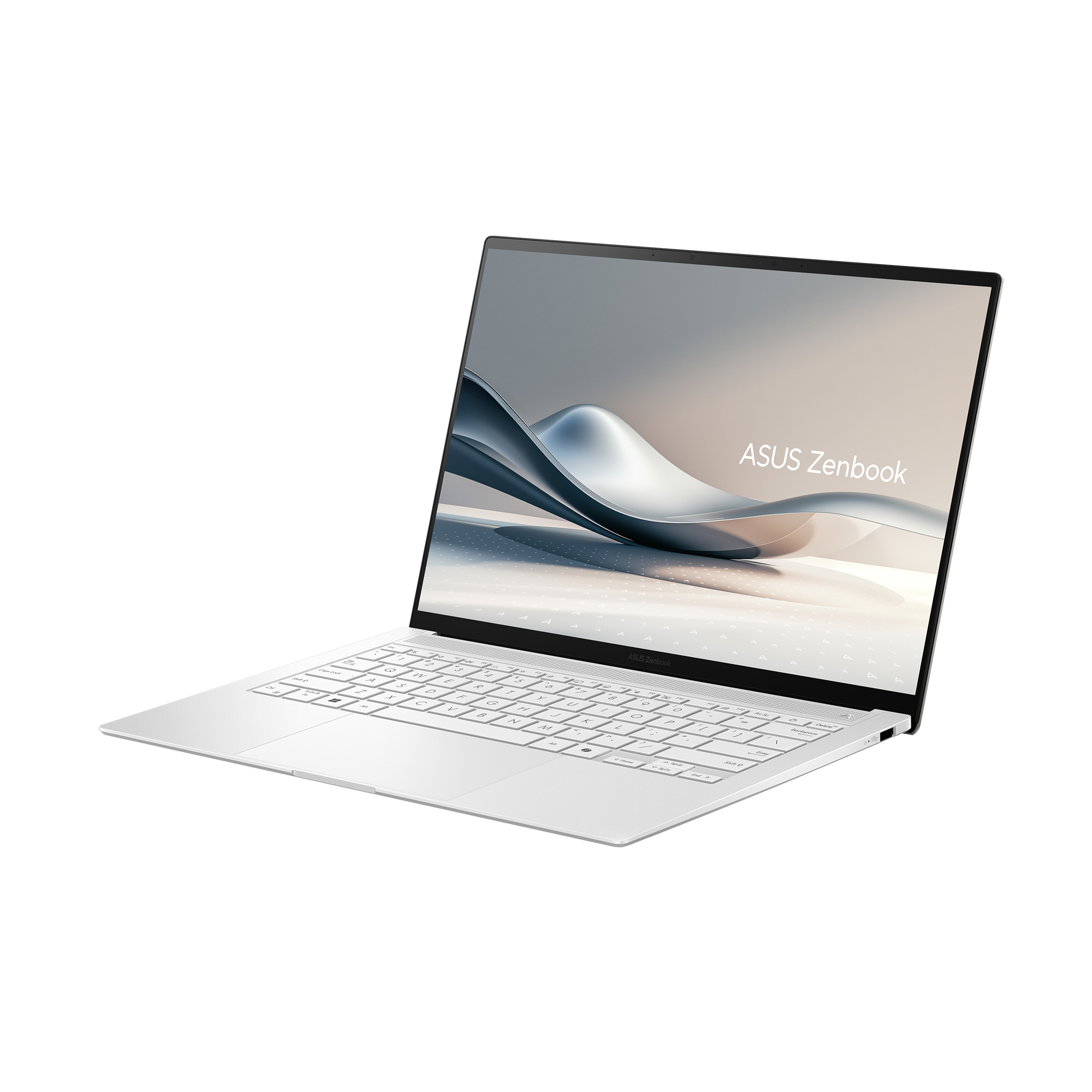 ASUS ZenBook S14 - Intel® Core™ Ultra 7 258V - 14" OLED