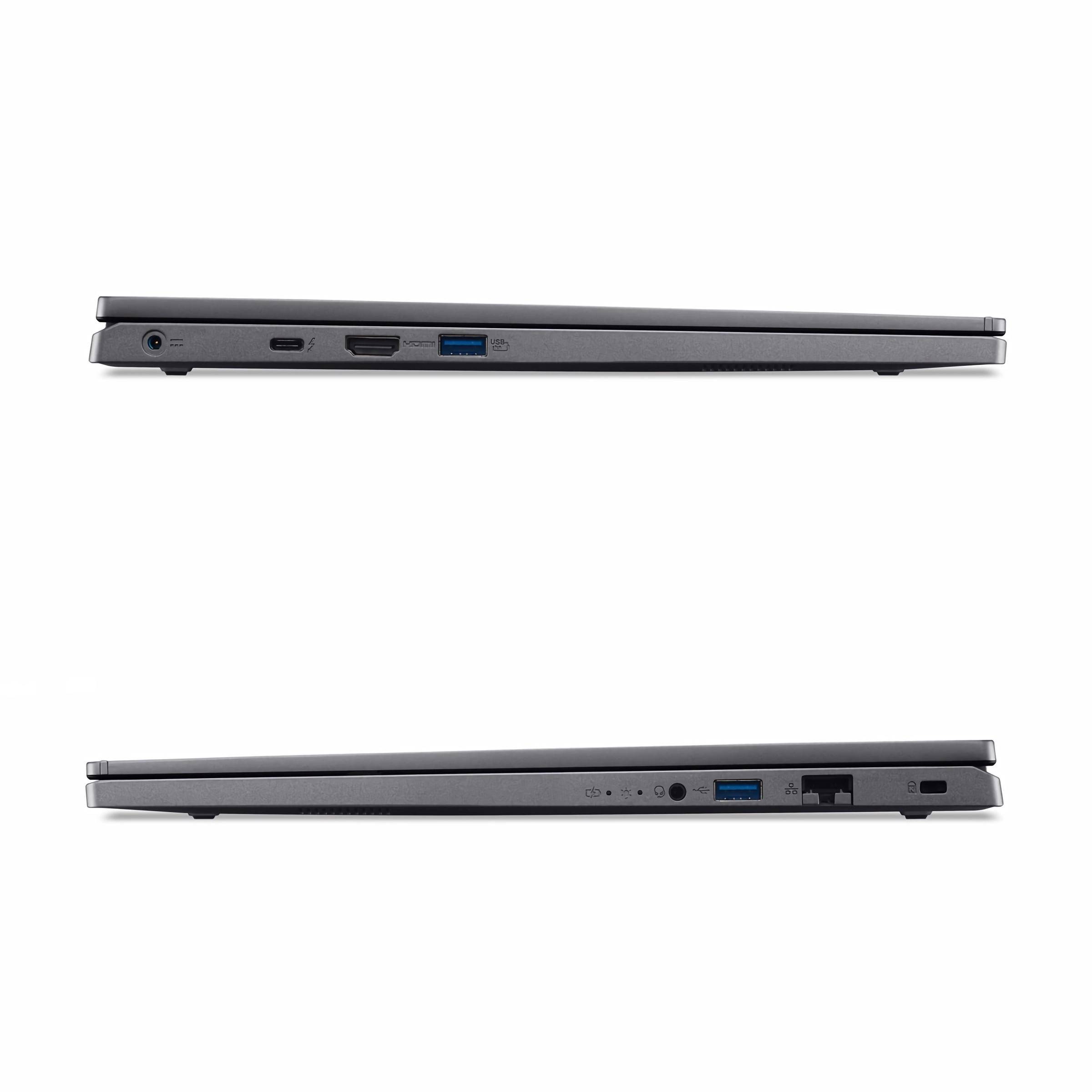 Acer Aspire 16 - Intel® Core™ 5 120U - RTX 2050 - 16"