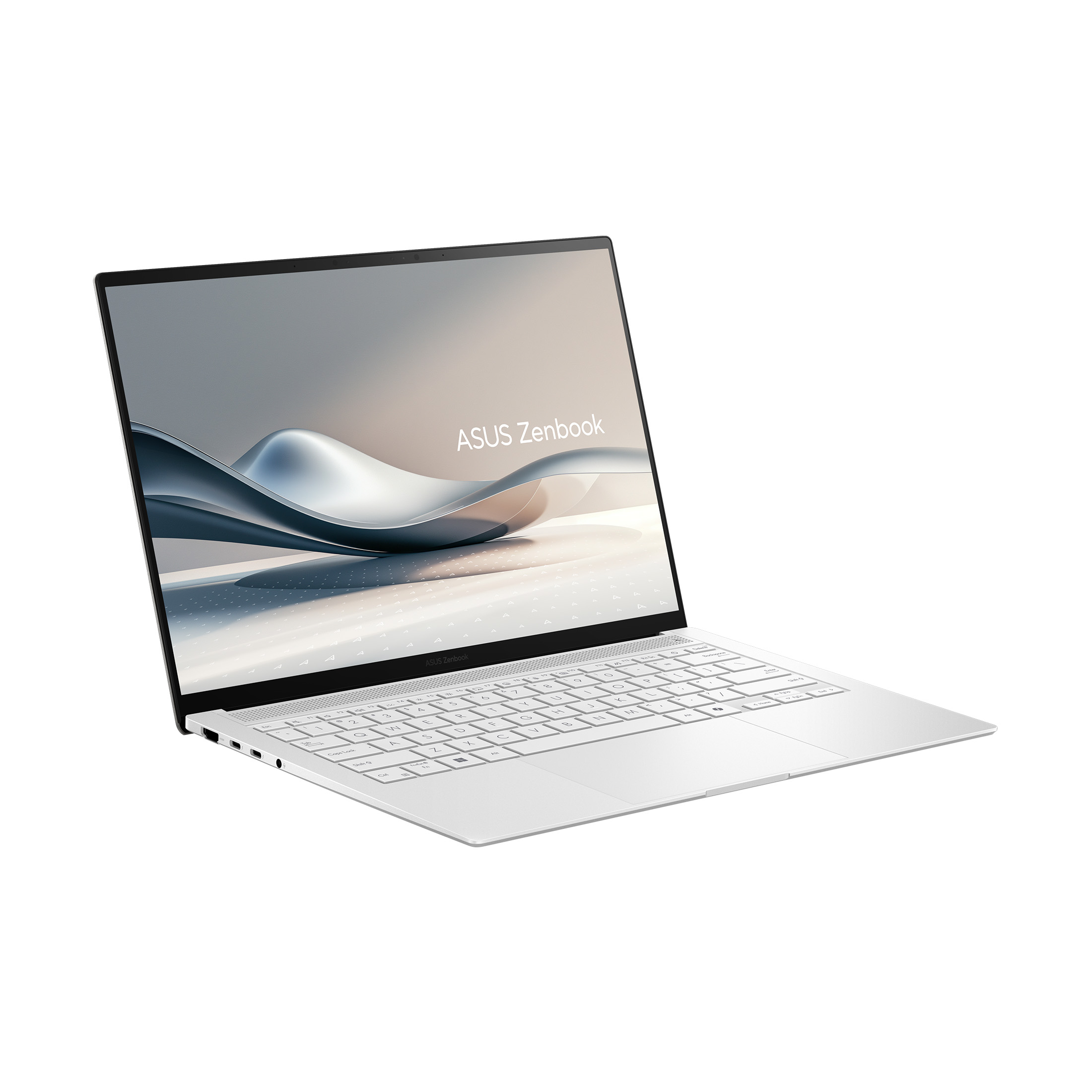 ASUS ZenBook S14 - Intel® Core™ Ultra 7 258V - 14" OLED