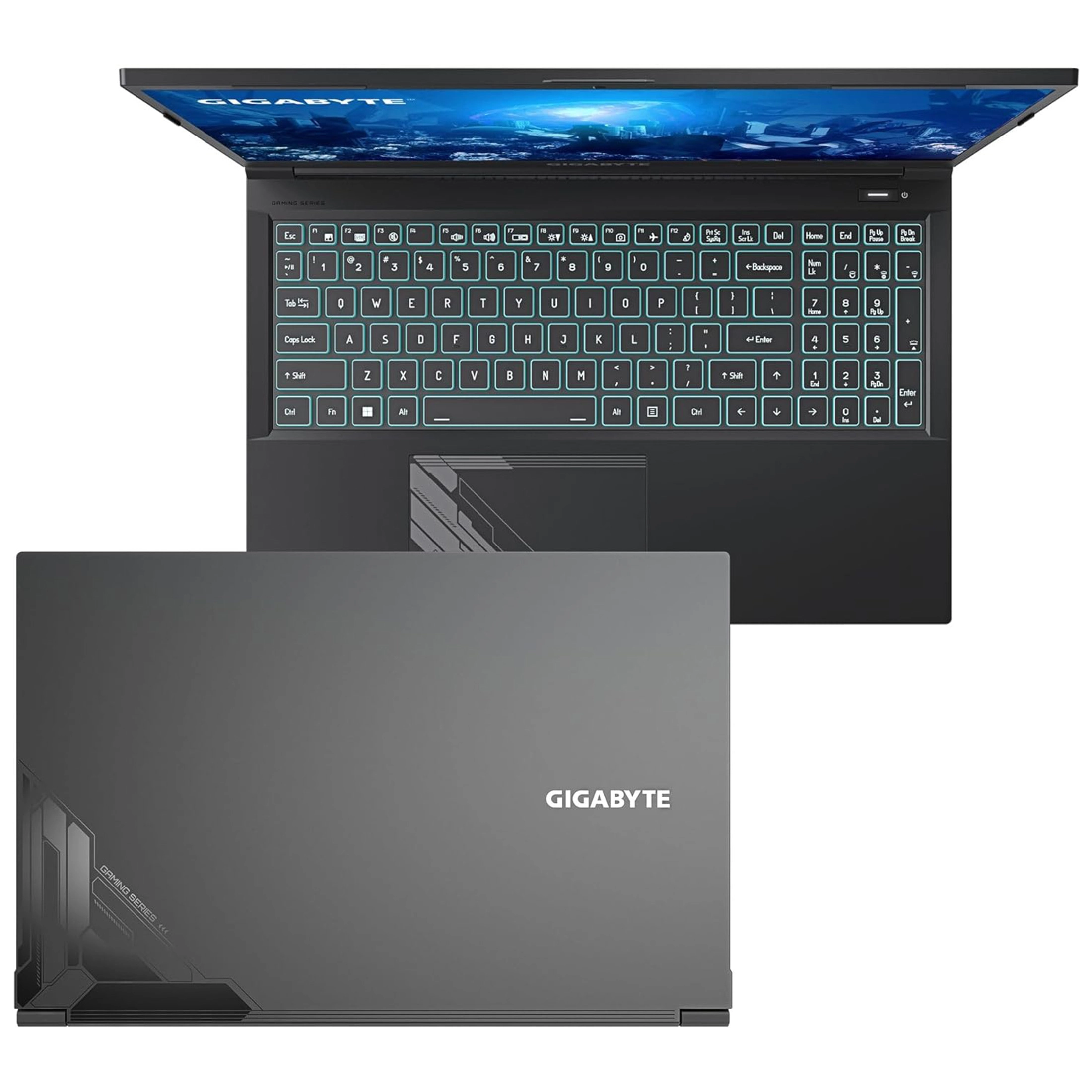 GIGABYTE G5 - Intel Core i7-13620H - RTX 4050 - 15,6" 