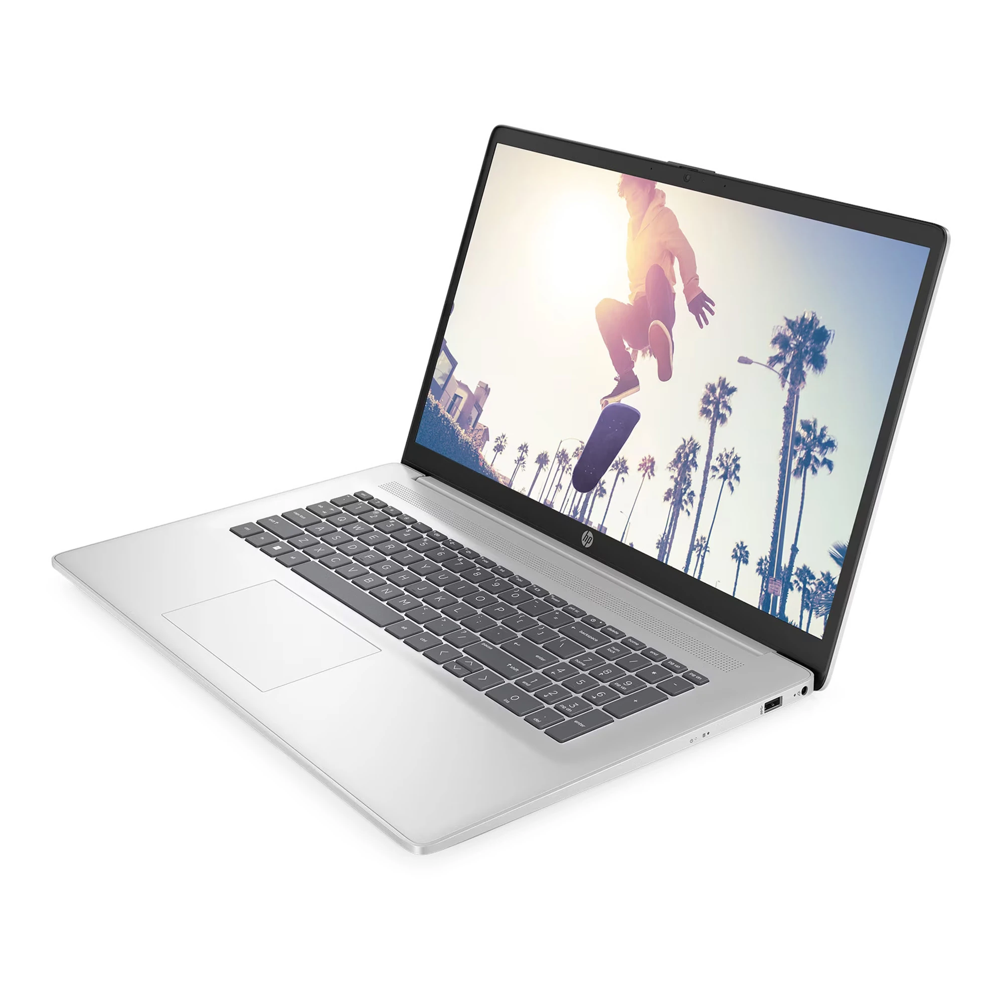 HP 17 - Intel Core i5-1334U - 17,3"