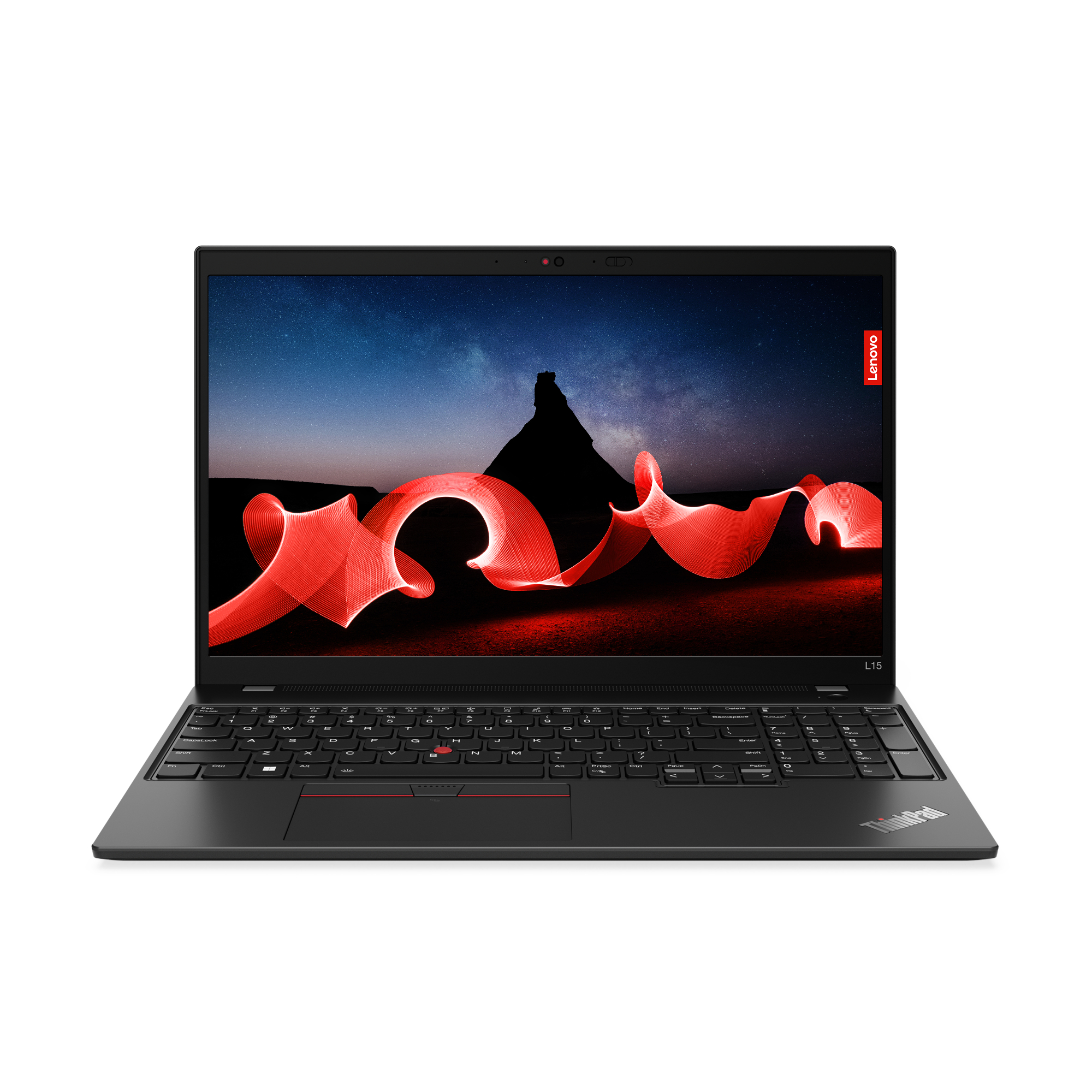 Lenovo ThinkPad L15 - Intel Core i5-1335U - 15,6" - QWERTY