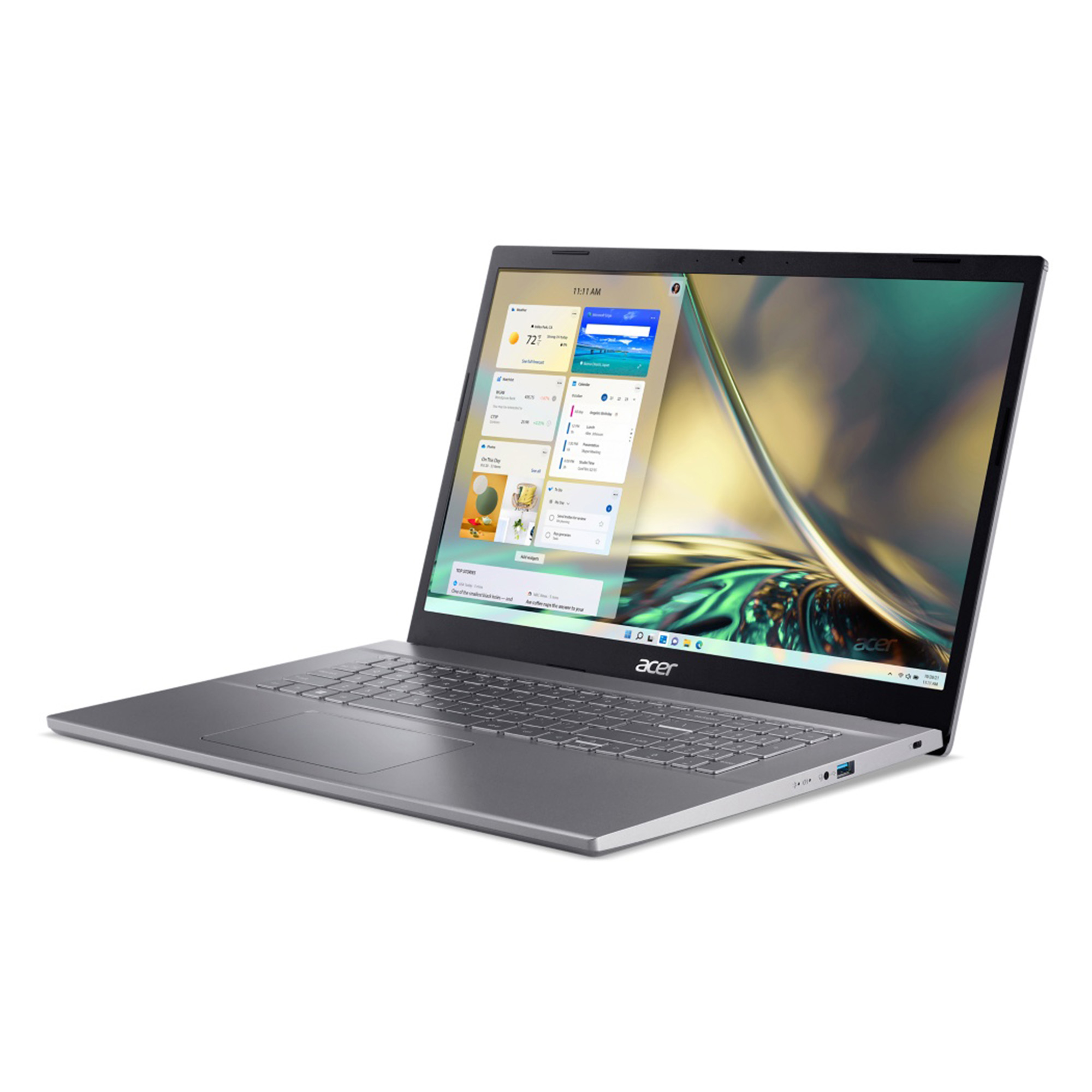 Acer Aspire 5 - Intel Core i7-12650H - 17,3"