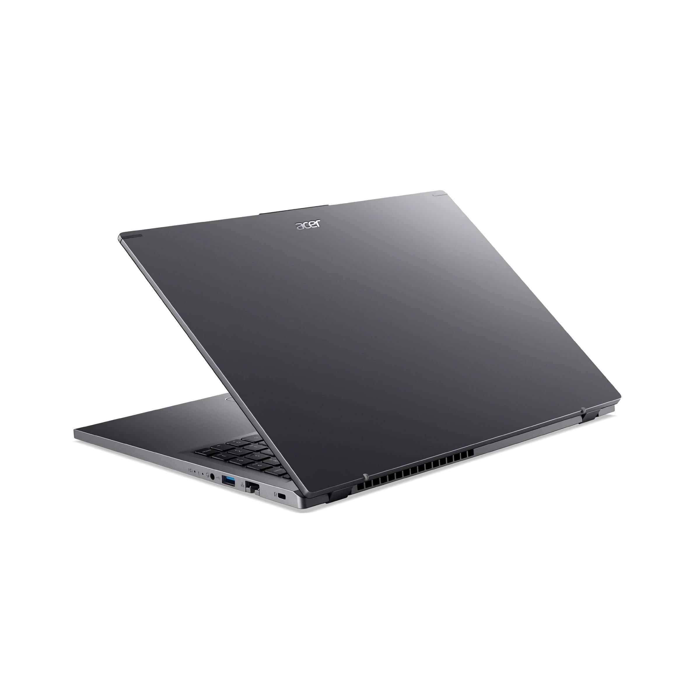 Acer Aspire 16 - Intel® Core™ 5 120U - RTX 2050 - 16"