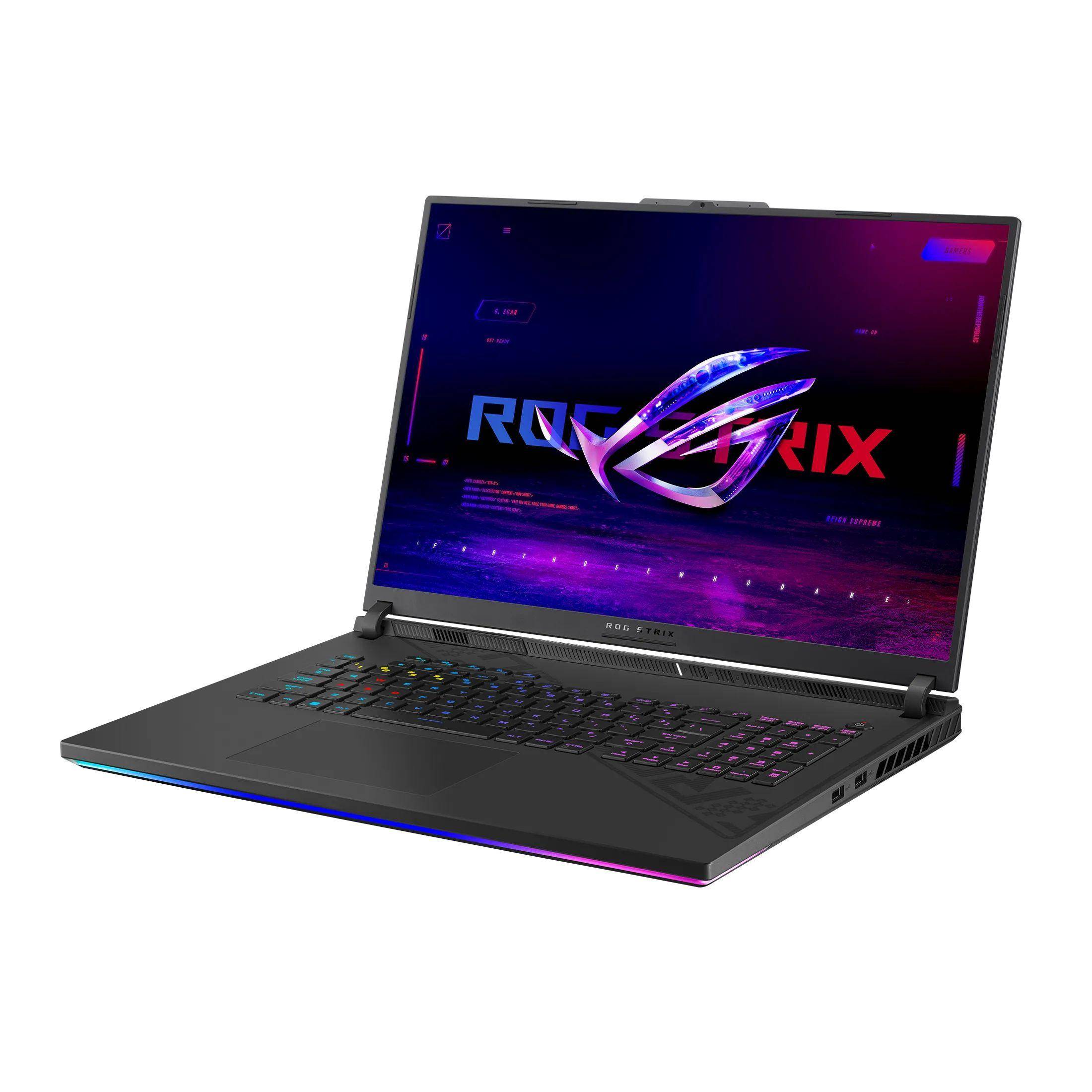 ASUS ROG Strix G18 - Intel® Core™ i7-13650HX - RTX 4060 - 18"