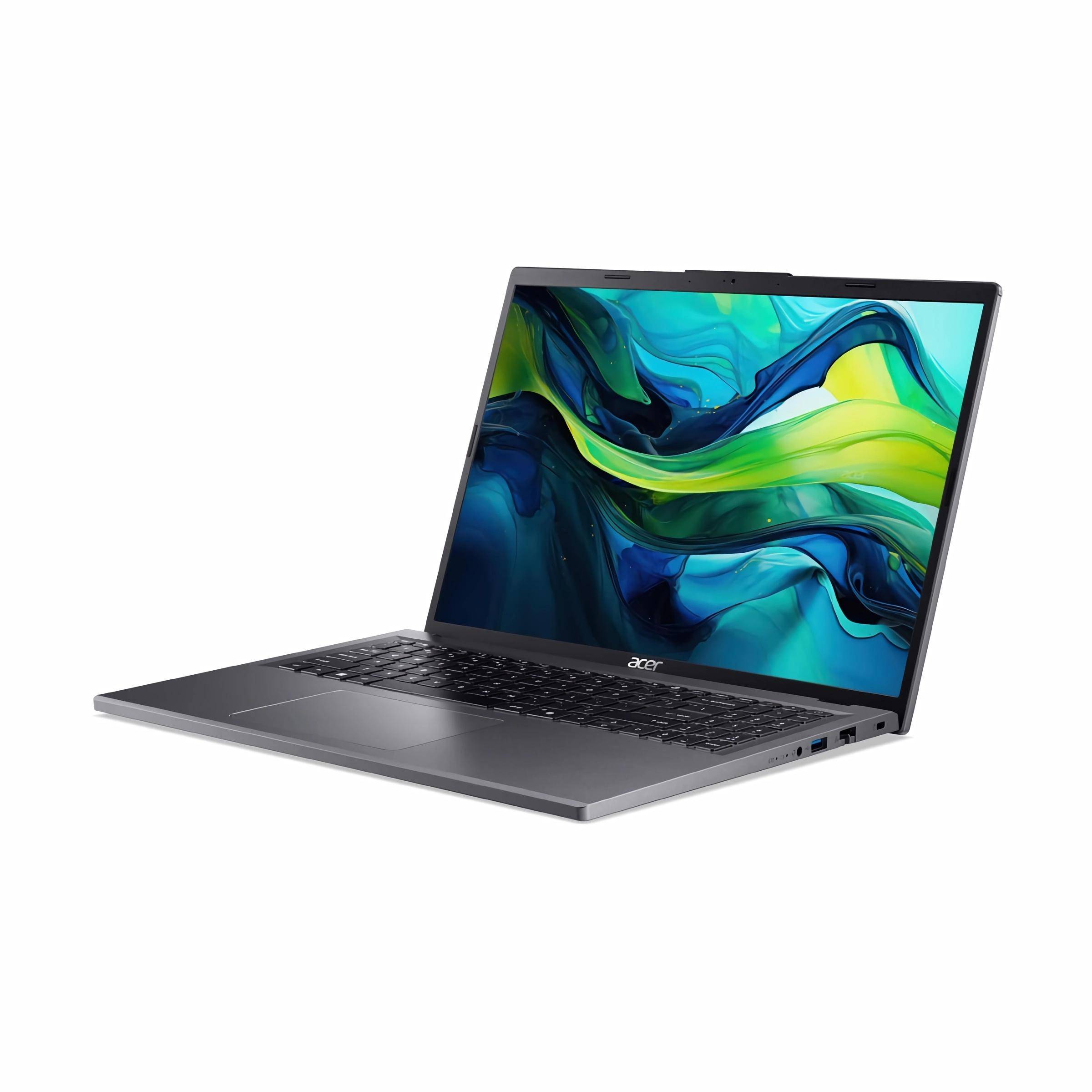 Acer Aspire 16 - Intel® Core™ 5 120U - RTX 2050 - 16"