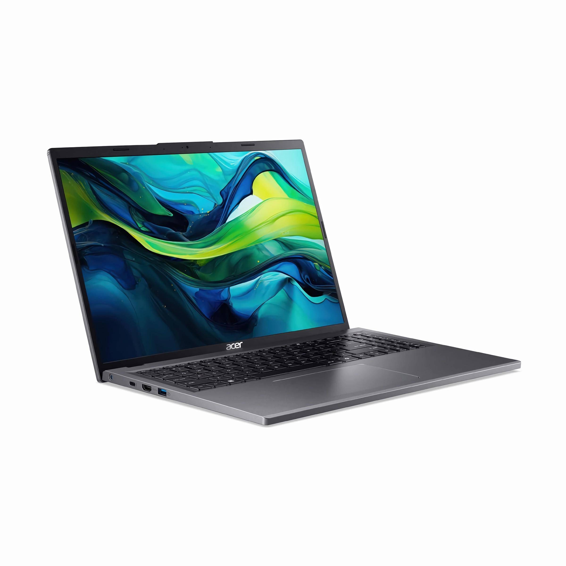 Acer Aspire 16 - Intel® Core™ 5 120U - RTX 2050 - 16"