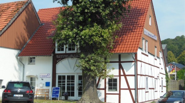 Gebäude in Etteln