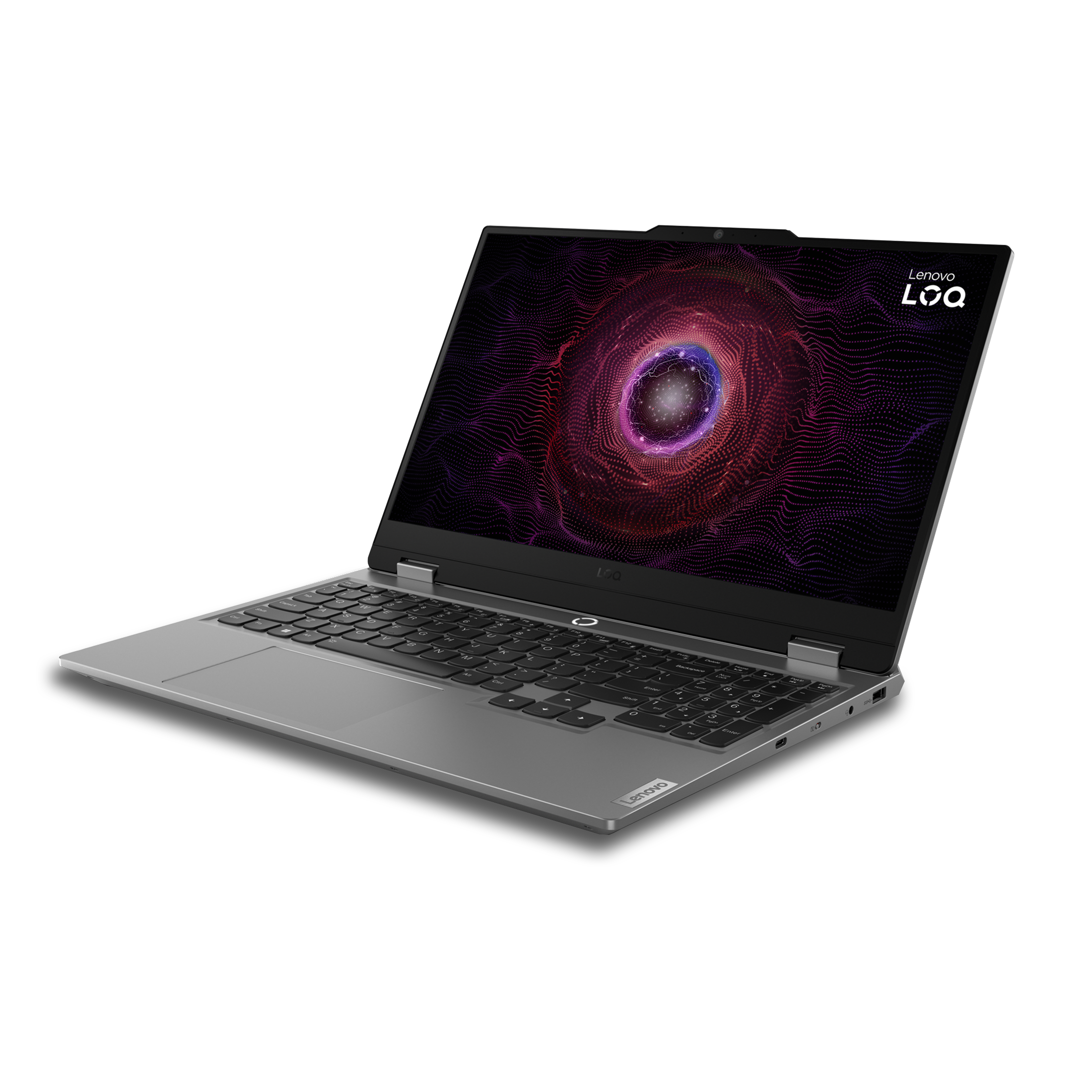 Lenovo LOQ 15ARP9 - AMD Ryzen™ 7-7435HS - RTX 4070 - 15,6"