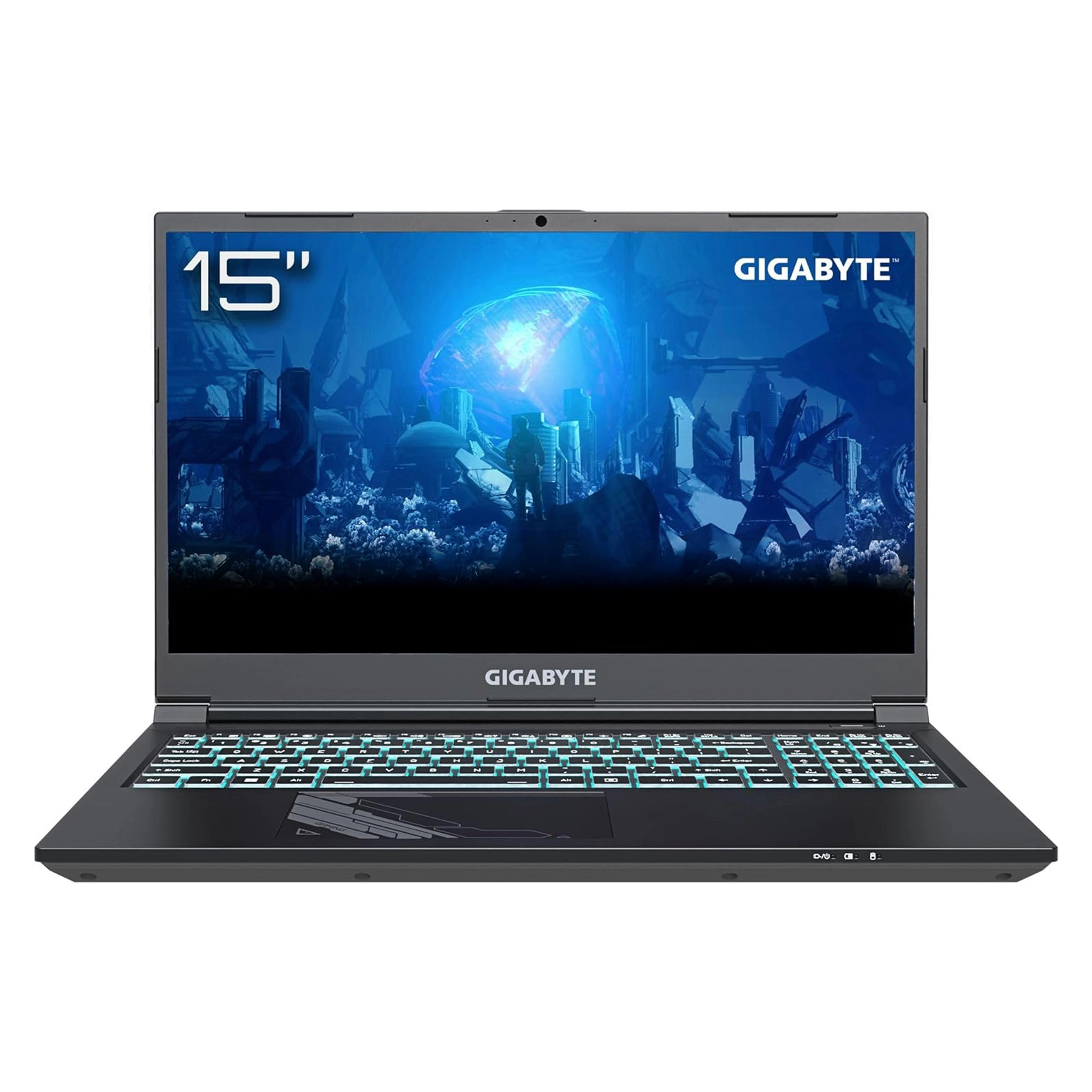 GIGABYTE G5 - Intel Core i7-13620H - RTX 4050 - 15,6" 