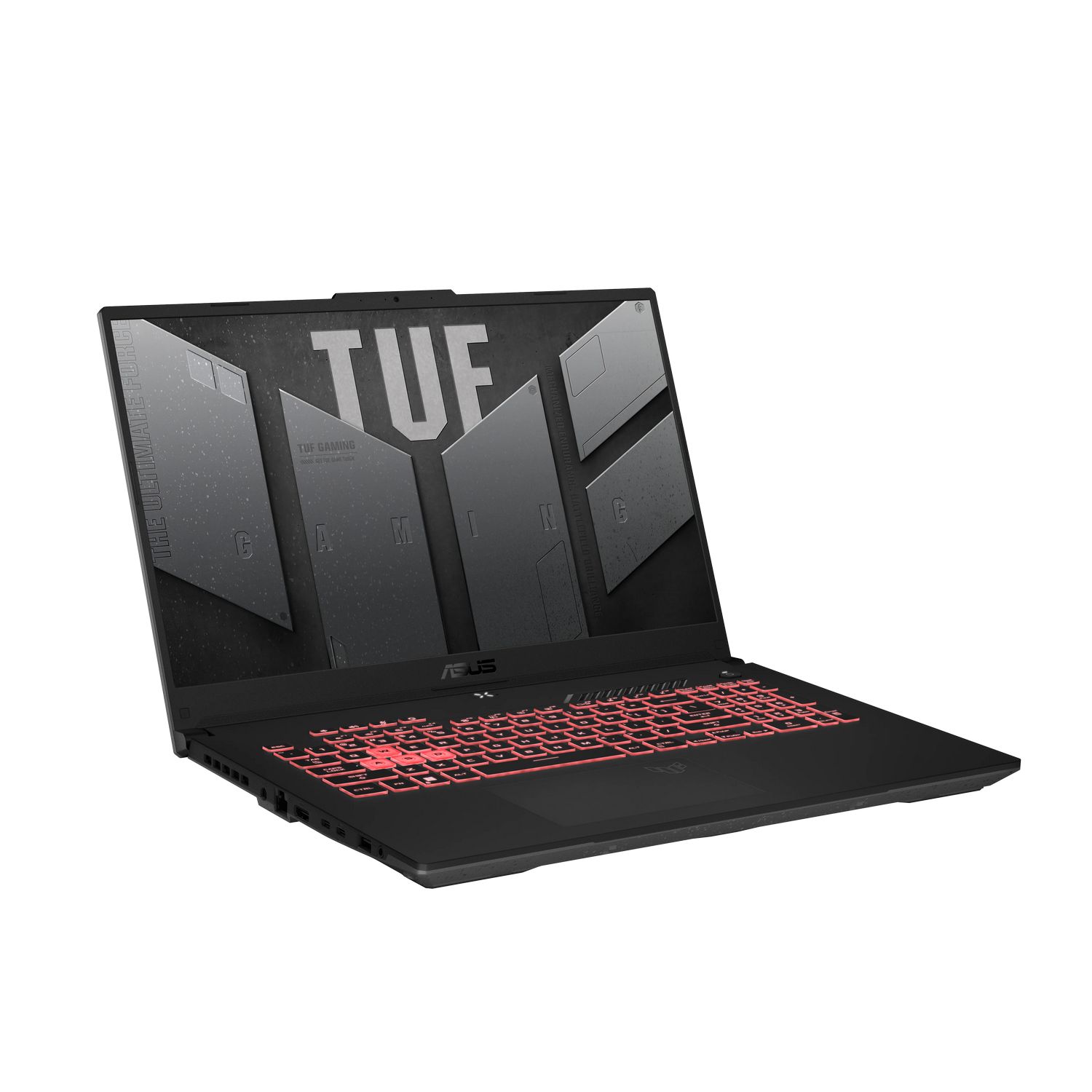 ASUS TUF Gaming A17 - AMD Ryzen 5-7535HS - RTX 4050 - 17,3"